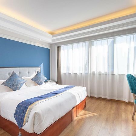 Meihao Manju Hotel I-wu Exteriér fotografie
