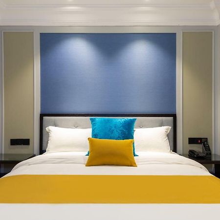 Meihao Manju Hotel I-wu Exteriér fotografie