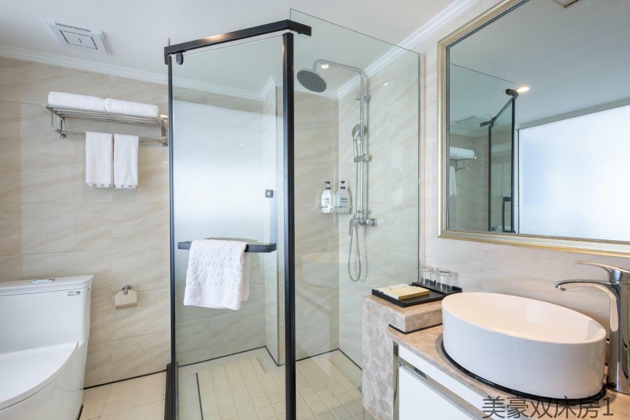 Meihao Manju Hotel I-wu Exteriér fotografie
