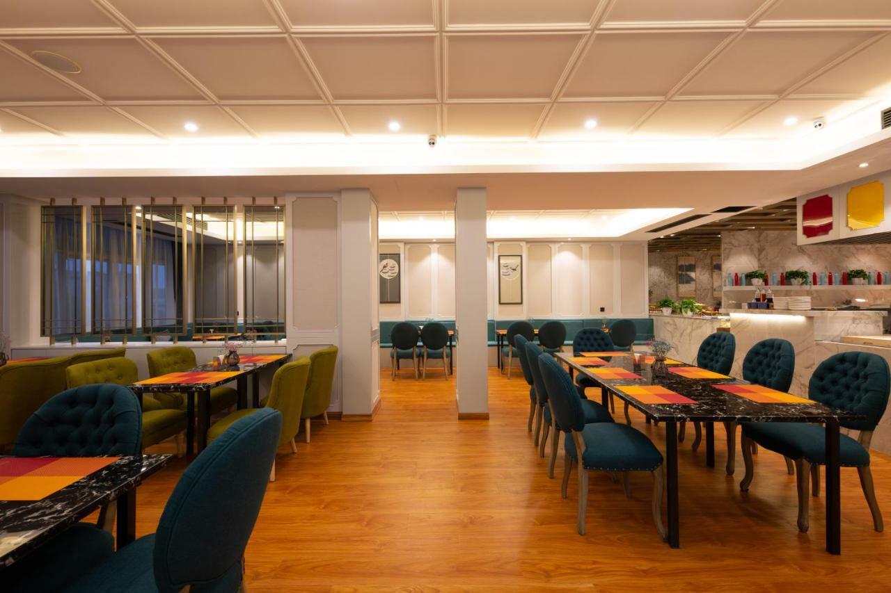 Meihao Manju Hotel I-wu Exteriér fotografie