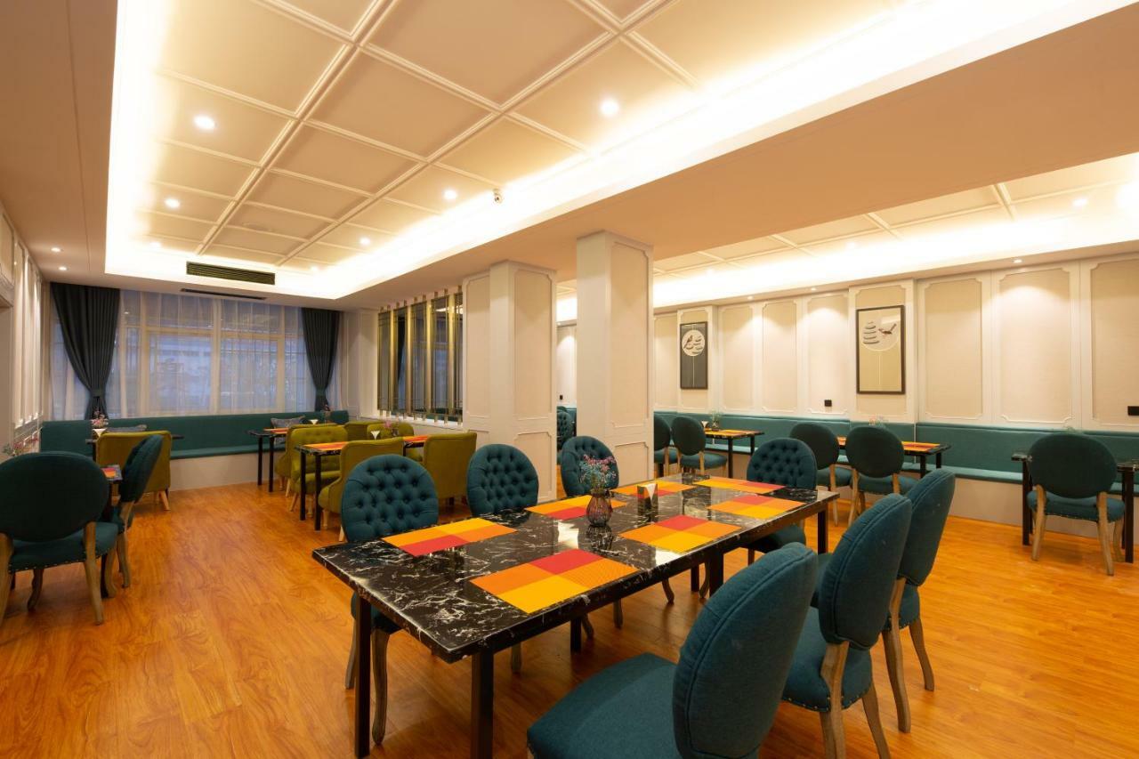 Meihao Manju Hotel I-wu Exteriér fotografie