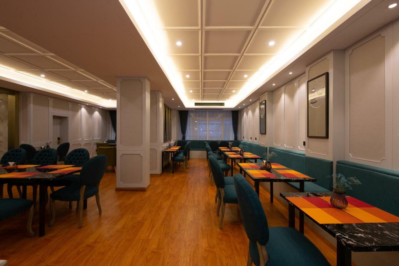 Meihao Manju Hotel I-wu Exteriér fotografie