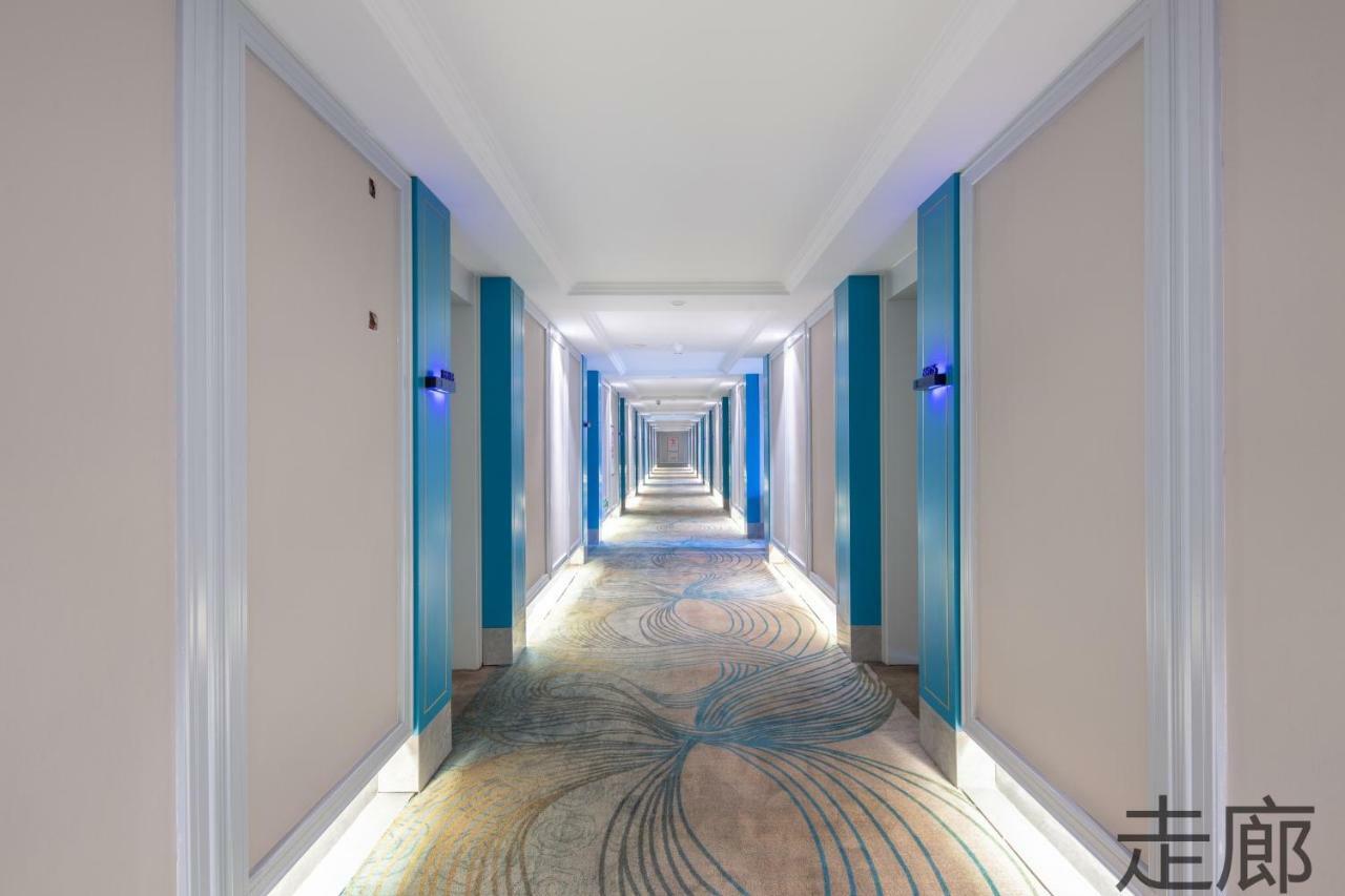 Meihao Manju Hotel I-wu Exteriér fotografie