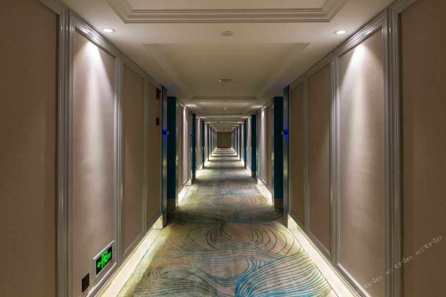 Meihao Manju Hotel I-wu Exteriér fotografie